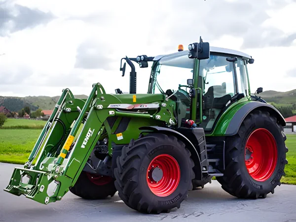 Traktor