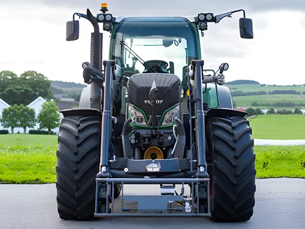 Fendt traktor