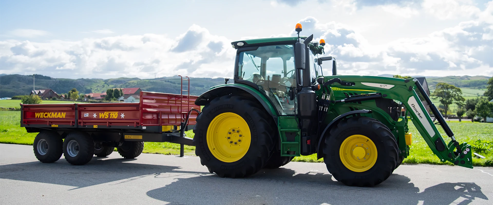 Traktor