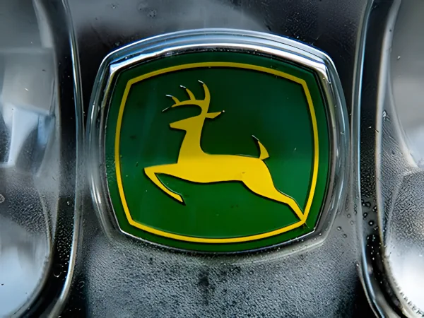 John Deere logo