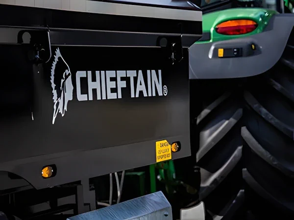 Chieftain henger