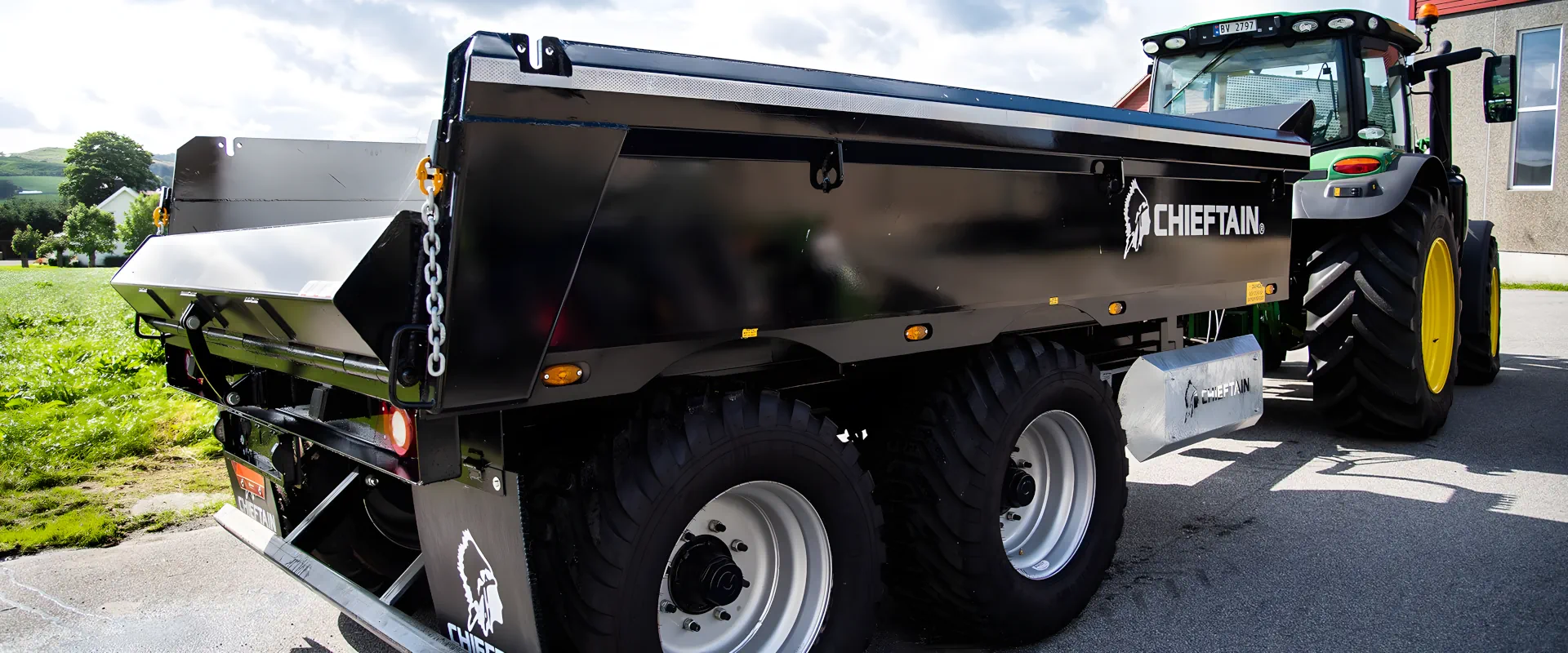 Traktor